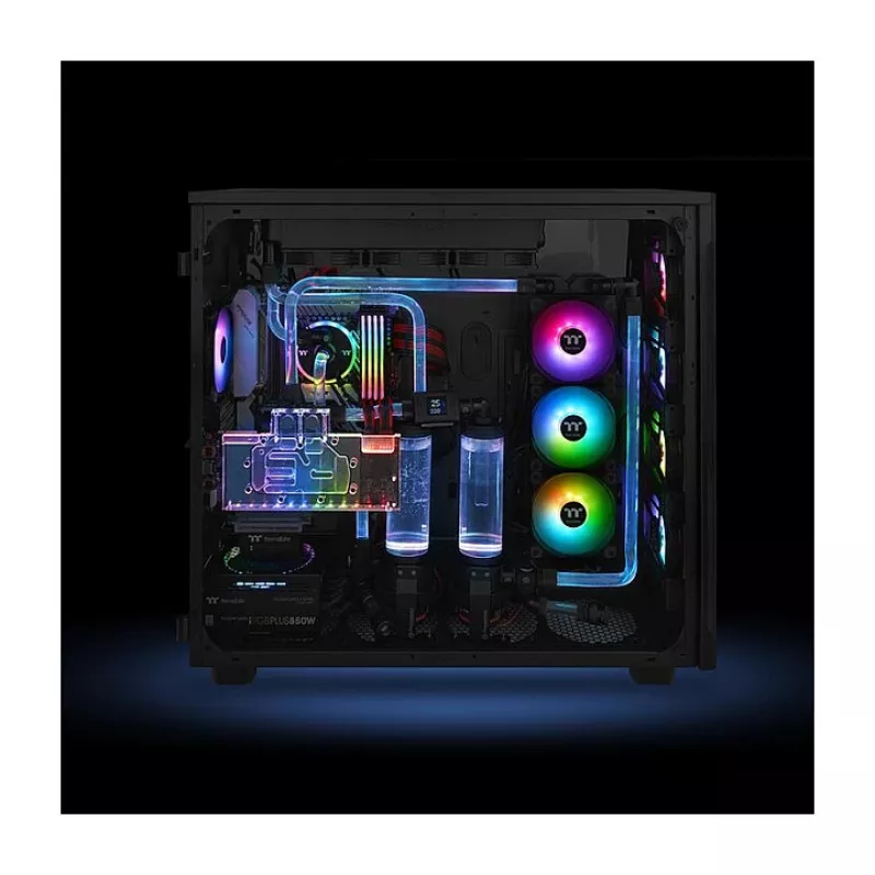 Thermaltake CL-O020-PL00SW-A Pacific R1 Plus copertura per memoria