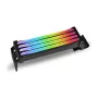Copertura per memoria Thermaltake Pacific R1 Plus - bianco neve, RGB indirizzabile