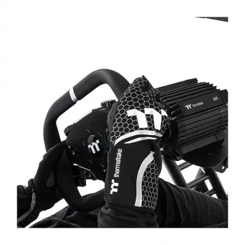 Guanti Sim Thermaltake nero XL (Tt eSPORTS)