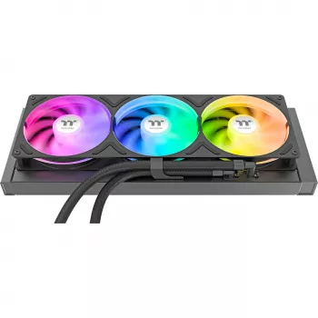 Thermaltake ST360 Ultra (nero, 7 IPS LCD)