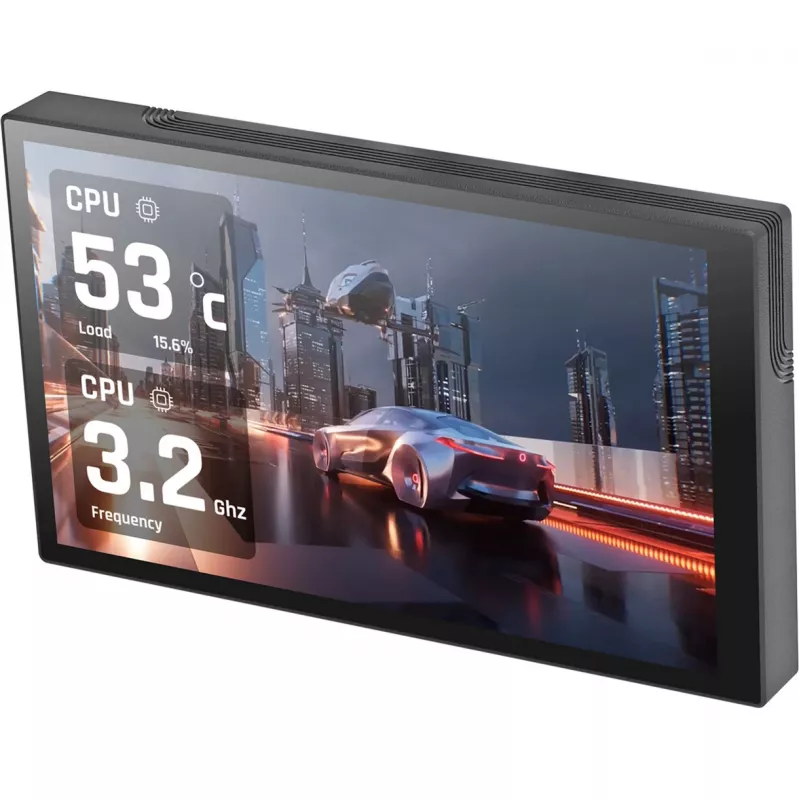 Thermaltake ST360 Ultra (Nero, 7 IPS LCD)