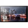 Thermaltake ST360 Ultra Snow 360 mm Raffreddamento a liquido All-in-One, LCD IPS da 7 pollici, bianco