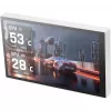 Thermaltake ST360 Ultra Snow 360 mm Raffreddamento a liquido All-in-One, LCD IPS da 7 pollici, bianco