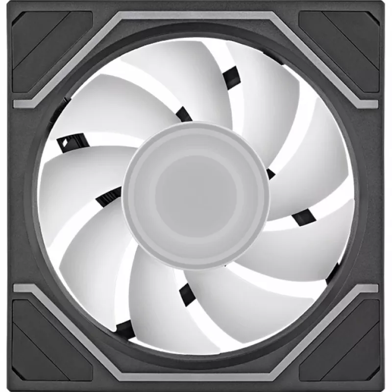 Thermaltake SWAFAN 120 EX INFINITY Black 3-Pack 120mm PWM ARGB ventole