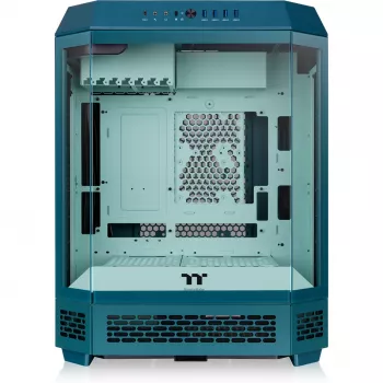 Thermaltake The Tower 600 Transformative Teal case full tower, 3x vetro temperato, E-ATX, USB-C