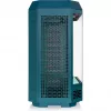 Thermaltake The Tower 600 Transformative Teal case full tower, 3x vetro temperato, E-ATX, USB-C