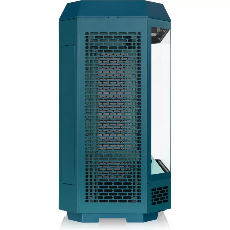 Thermaltake The Tower 600 Transformative Teal case full tower, 3x vetro temperato, E-ATX, USB-C