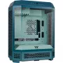 Thermaltake The Tower 600 Transformative Teal case full tower, 3x vetro temperato, E-ATX, USB-C