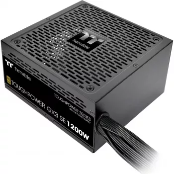 Thermaltake Toughpower GX3 SE 1200W alimentatore ATX non modulare nero