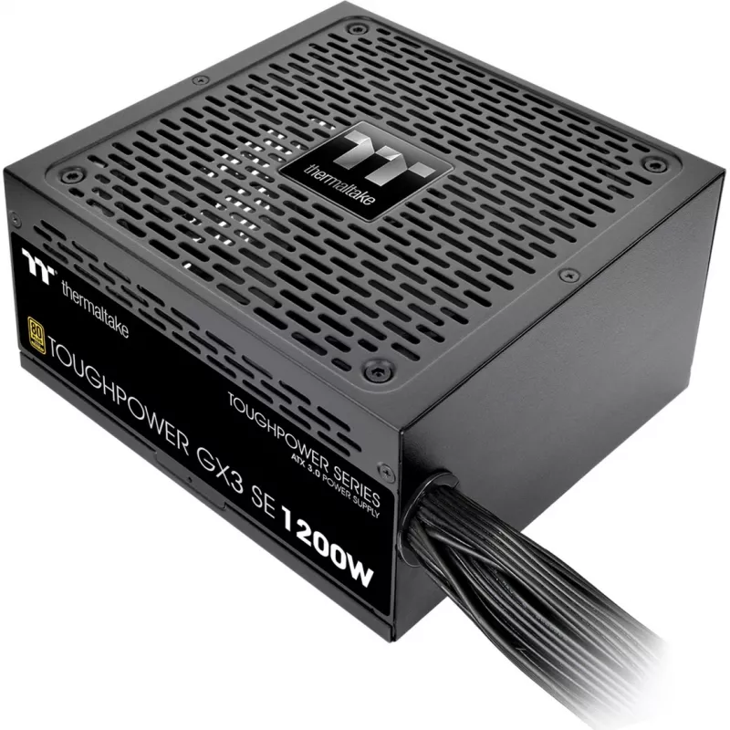 Thermaltake Toughpower GX3 SE 1200W alimentatore ATX non modulare nero