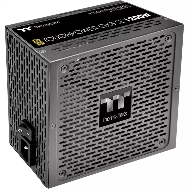 Thermaltake Toughpower GX3 SE 1200W alimentatore ATX non modulare nero