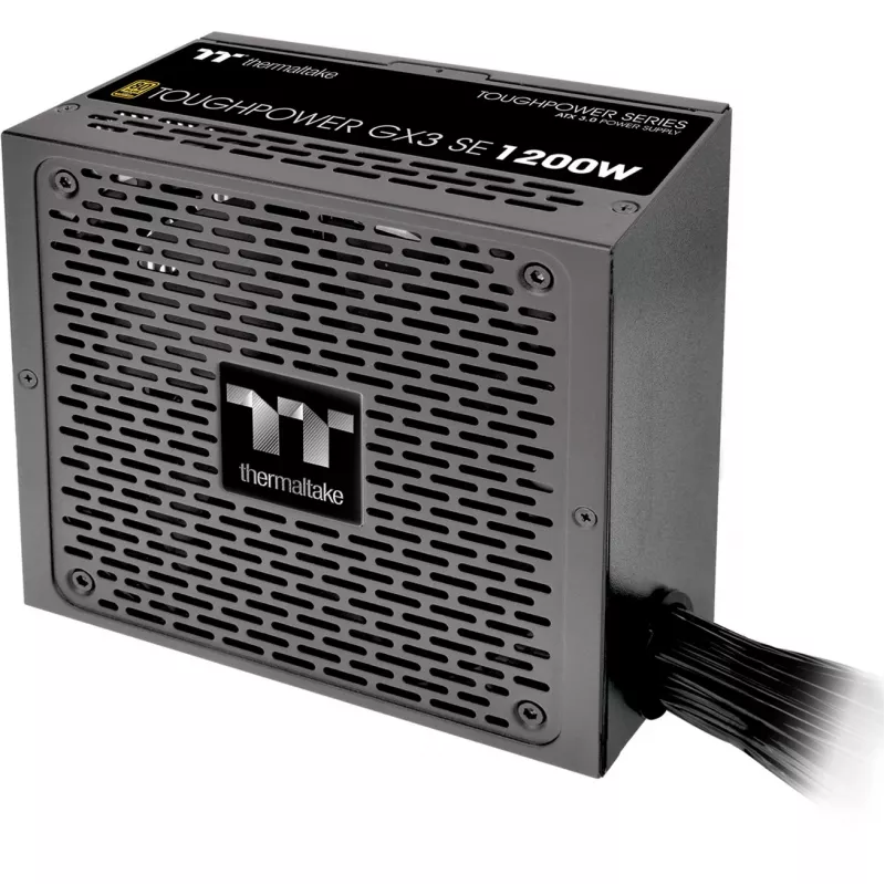 Thermaltake Toughpower GX3 SE 1200W alimentatore ATX non modulare nero