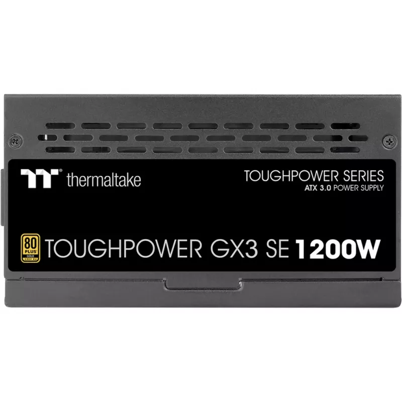 Thermaltake Toughpower GX3 SE 1200W alimentatore ATX non modulare nero