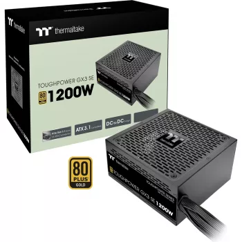 Thermaltake Toughpower GX3 SE 1200W alimentatore ATX non modulare nero