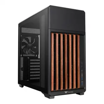 Thermaltake TR300 WS Case Mid Tower nero - ATX