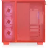 Thermaltake View 380 XL TG ARGB Flaming Orange case mid tower