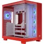 Thermaltake View 380 XL TG ARGB Flaming Orange case mid tower