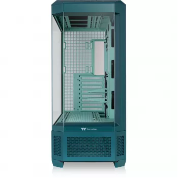 Thermaltake View 600 TG Transformative Teal case full tower, vetro temperato, ARGB