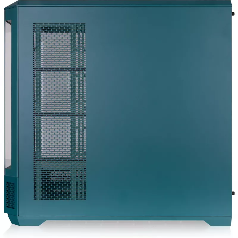 Thermaltake View 600 TG Transformative Teal case full tower, vetro temperato, ARGB