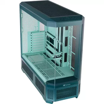 Thermaltake View 600 TG Transformative Teal case full tower, vetro temperato, ARGB
