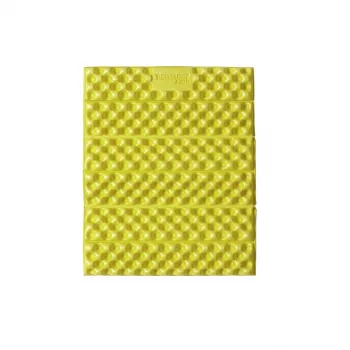 Thermarest Z Seat SOL cuscino da seduta Lemon/argento