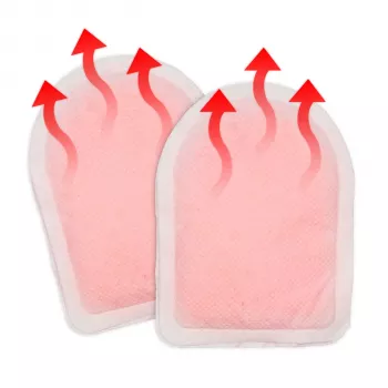 THERMOPAD Basic Nature scaldapiedi confezione da 2