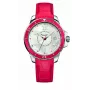 THOMAS SABO Rebel at Heart Orologio cronografo al quarzo unisex 44 mm nero acciaio inox e pelle