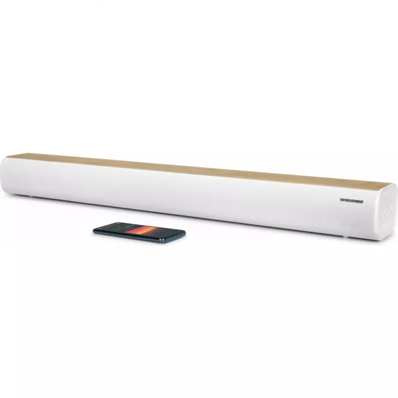 THOMSON Cosy SB401BT Soundbar, 40W con Bluetooth, AUX, ingresso ottico e coassiale