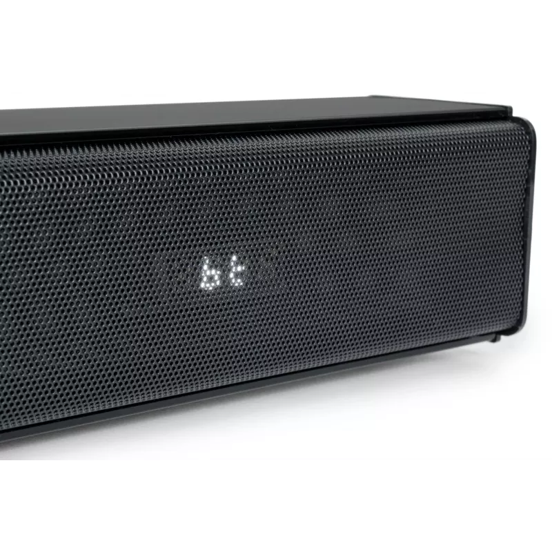 THOMSON SB180BT Soundbar Bluetooth (120W, 2.0 canali, nero)