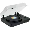 THOMSON TT650BT giradischi con altoparlanti integrati, registrazione su USB, nero