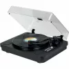 THOMSON TT650BT giradischi con altoparlanti integrati, registrazione su USB, nero