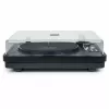 THOMSON TT650BT giradischi con altoparlanti integrati, registrazione su USB, nero