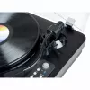THOMSON TT650BT giradischi con altoparlanti integrati, registrazione su USB, nero