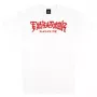 Thrasher T-shirt Chinatown bianco taglia L