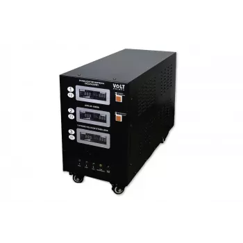 Stabilizzatore di tensione trifase Volt Polska AVR PRO 15000 3% SERVO 3-F