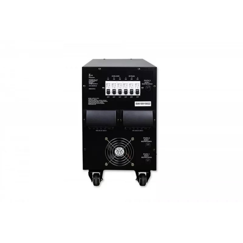 Stabilizzatore di tensione trifase Volt Polska AVR PRO 15000 3% SERVO 3-F