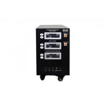 Stabilizzatore di tensione trifase Volt Polska AVR PRO 15000 3% SERVO 3-F