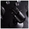 THRONMAX Mdrill Dome Jet Black microfono a condensatore USB 48kHz
