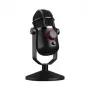 THRONMAX Mdrill Dome Jet Black microfono a condensatore USB 48kHz