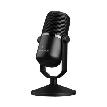 THRONMAX Mdrill Zero Jet Black microfono a condensatore USB 48kHz