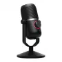 THRONMAX Mdrill Zero Jet Black microfono a condensatore USB 48kHz