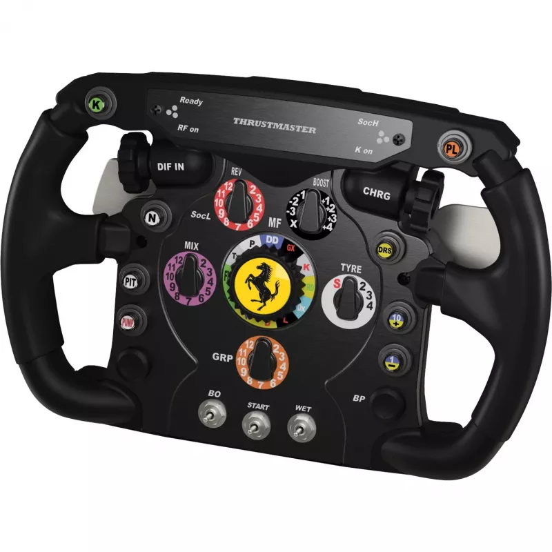 Thrustmaster Ferrari F1 Wheel Add-On per PC/console