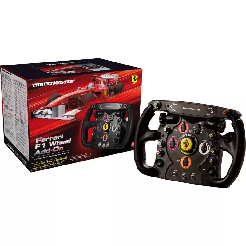 Thrustmaster Ferrari F1 Wheel Add-On per PC/console