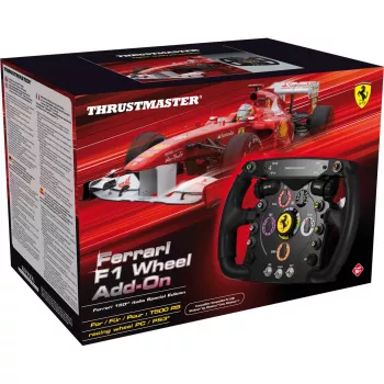 Thrustmaster Ferrari F1 Wheel Add-On per PC/console