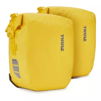 Thule 5403 Shield Pannier 13L set da 2 giallo