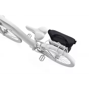 Thule 5468 Chasm Courier 22L con InLock nero