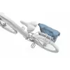 Thule 5469 Chasm Courier 22L con InLock blu medio