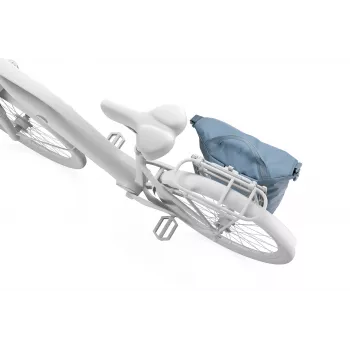 Thule 5469 Chasm Courier 22L con InLock blu medio