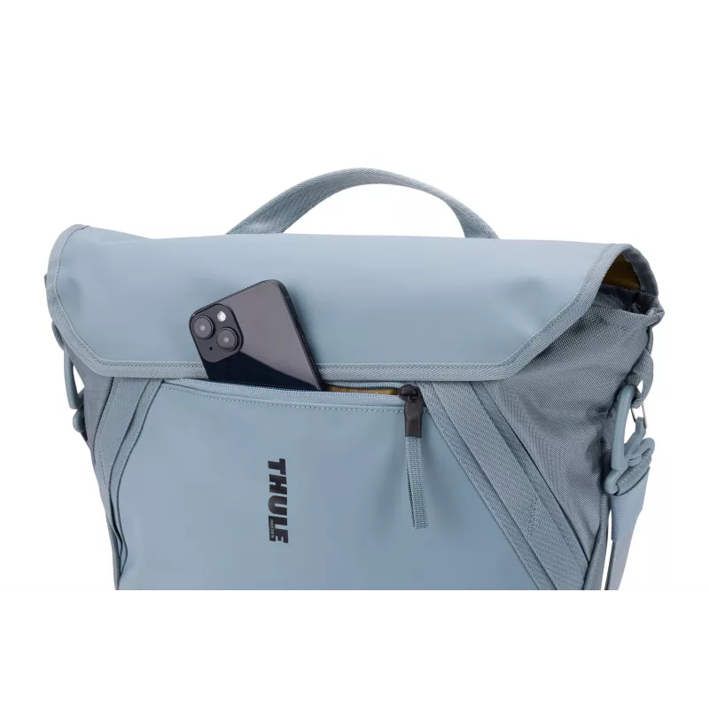 Thule 5469 Chasm Courier 22L con InLock blu medio
