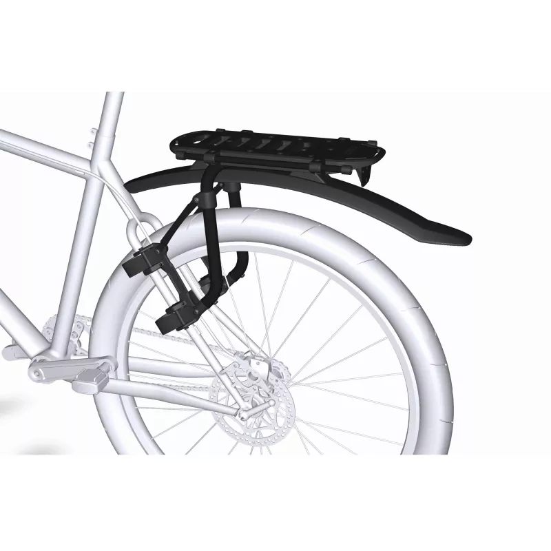 Thule 5484 PnP Tour Rack 2 Fender - nero
